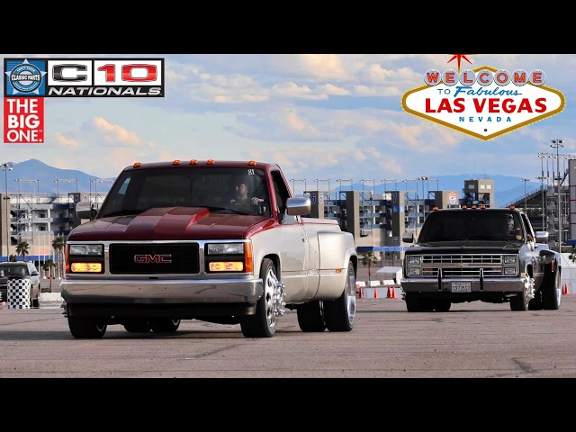 C10 Nationals Las Vegas 2026 | Classic Truck Show 2026