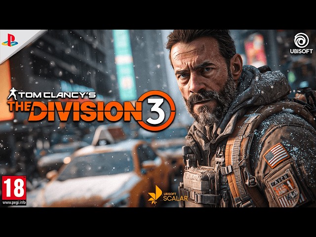 The Division 3™ Just Got HUGE NEWS...
