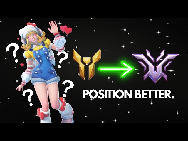 How To Get So Good At Positioning It Feels Like Cheating