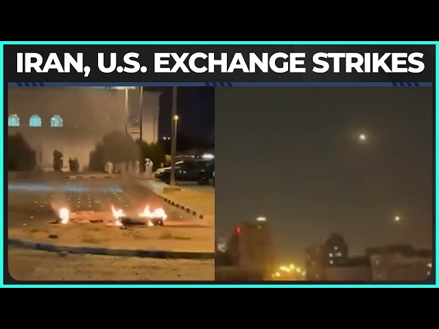BREAKING NEWS: Iran STRIKES US Bases. Cenk Explains WHY
