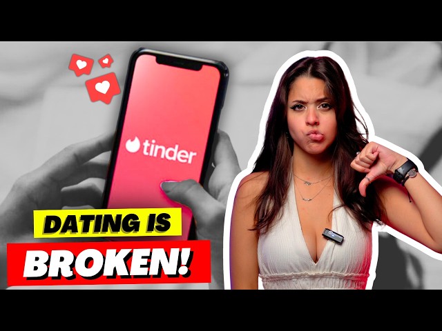 Modern Dating Is Broken (And This Is Why)