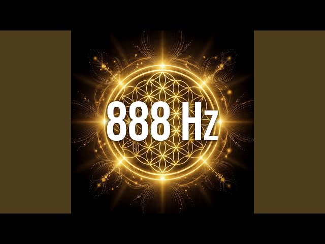 888 Hz Frequency for Infinite Abundance and Deep Subconscious Wealth Activation