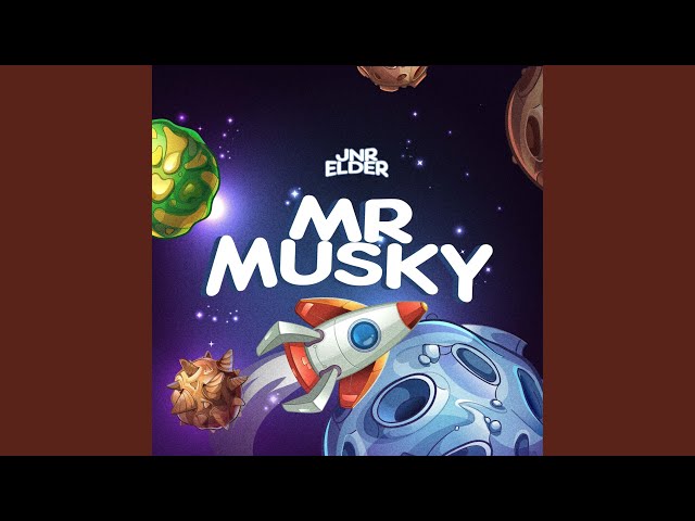 Mr Musky