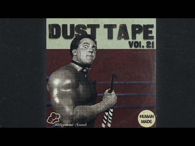 [FREE] Griselda Sample Pack | Dark Jazz Loops (Dust Tapes Vol. 21)