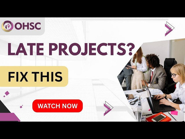 Project Management Skills: Learn Free Online