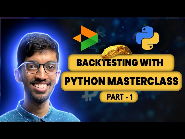 Learn How to Backtest Strategies Using Python Part 1