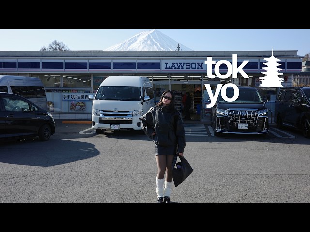 nowAdays: a week in tokyo 🇯🇵🍡🍥 | It's A