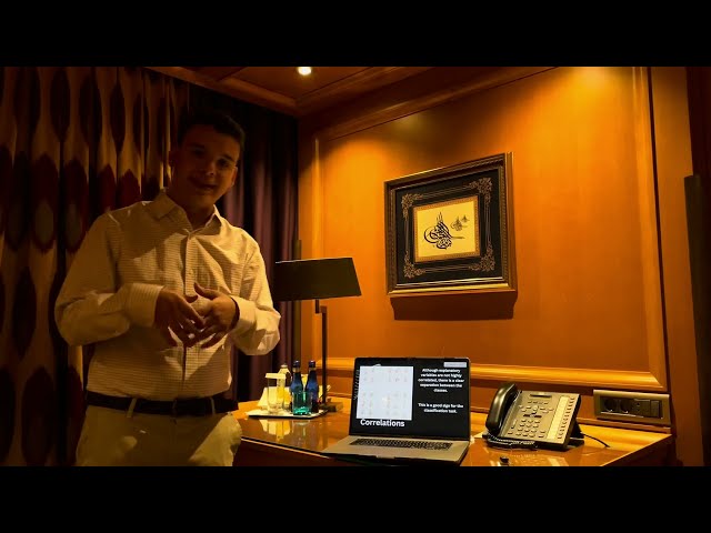 Machine Learning Final Project Luis Avila y Juan Musitu