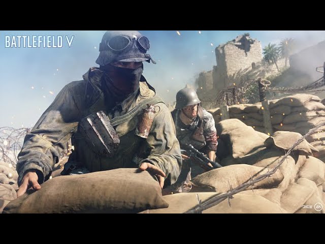 Battlefield V -LAST DANCE
