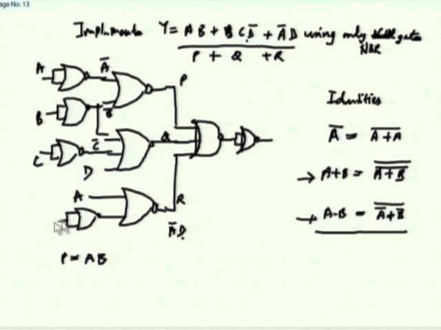 BE M L7B Combinational Circuits