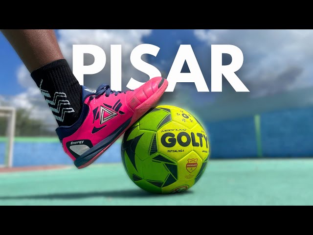 Cómo PISAR el Balón en FUTBOL SALA