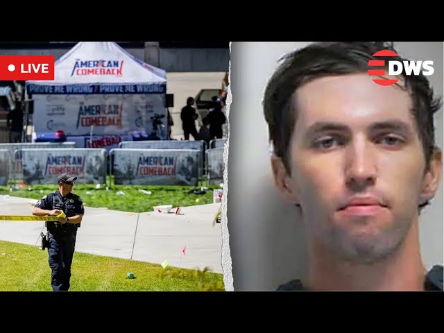 LIVE: Court Hearing for Suspect in Charlie Kirk Killing | Utah Murder Case | AC15