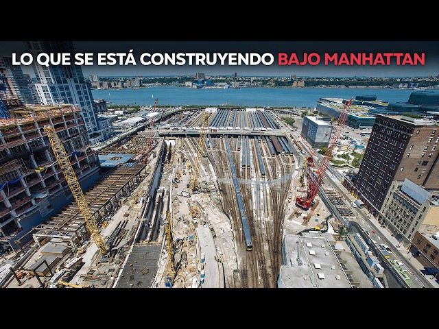 ¿Cómo será Nueva York en 2040?