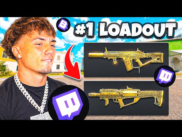 The *NEW* #1 Loadout makes STREAMERS RAGE on Rebirth Island🤬🤣