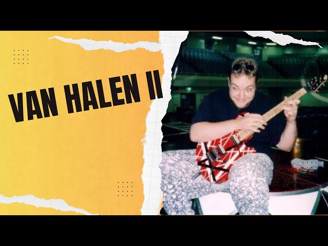 MULLY Shaves - Van Halen pt.2