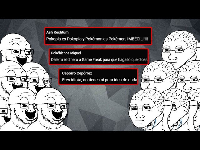 EL Fandom de Pokémon Vuelve a Demostrar su ESTUPIDEZ 