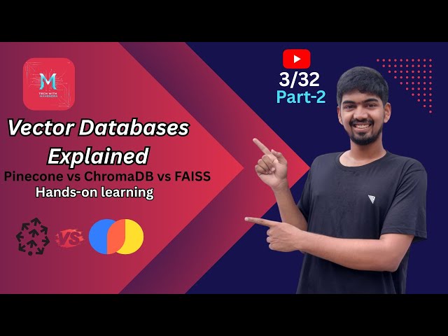 Vector Database Performance Battle: ChromaDB vs Pinecone vs FAISS - Real Benchmarks & Results (2025)