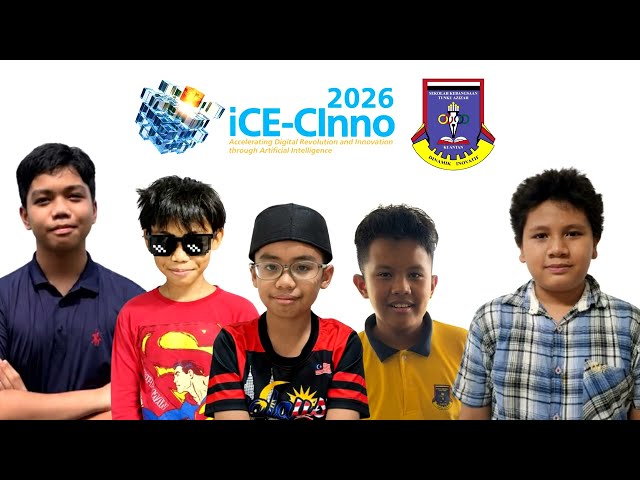 Project Green iCE CInno 2026