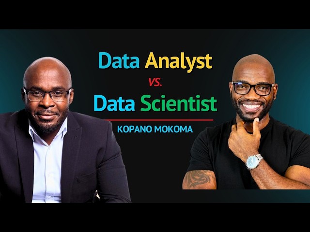 Data Analyst vs Data Scientist vs Data Engineer (Explained Clearly for South Africans)