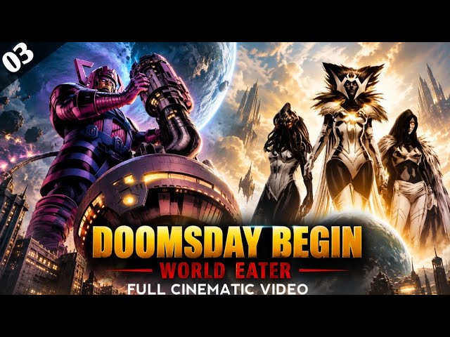 Time Runs Out #03 || Avengers Doomsday Begins || Road to Secret Wars Full Comic Story