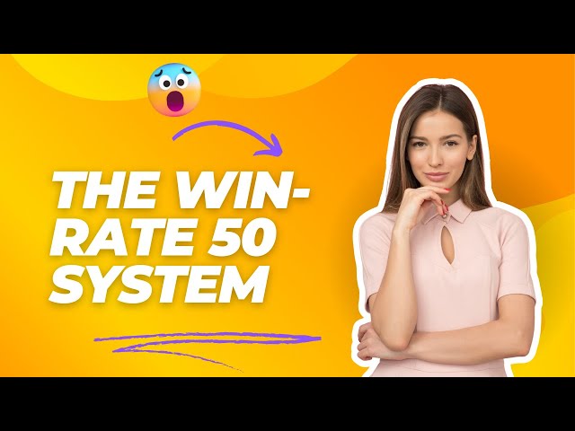 The win rate 50 Betting System #horseracing #bettingsystem
