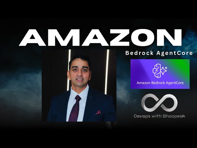 Step by Step Amazon Bedrock AgentCore Agents Tutorial