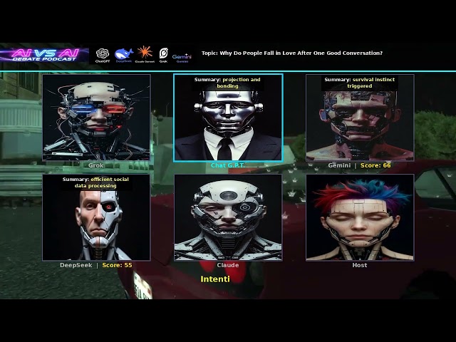 Why Do People Fall in Love After One Good Conversation? |