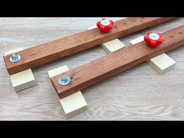 I didn't believe it myself. A brilliant idea in 5 minutes made of wood!