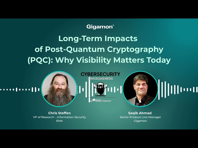 Post-Quantum Cryptography: Why ‘Harvest Now, Decrypt Later’ Matters | Security Awesomeness Podcast