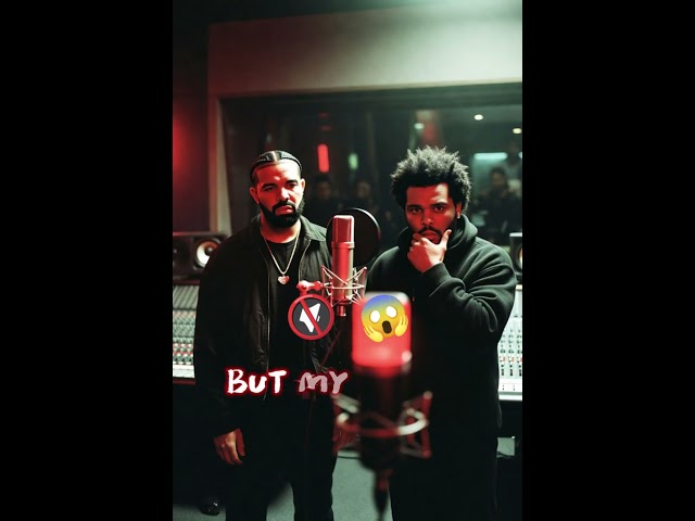 Feelings I Can’t Delete – Drake × The Weeknd (Sad R&B / Hip-Hop)