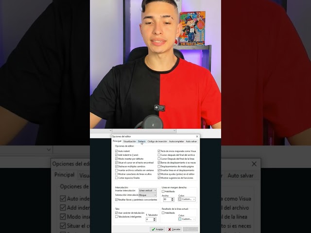 Tutorial: Personalizar apariencia del IDE Dev C++ | DARK THEME