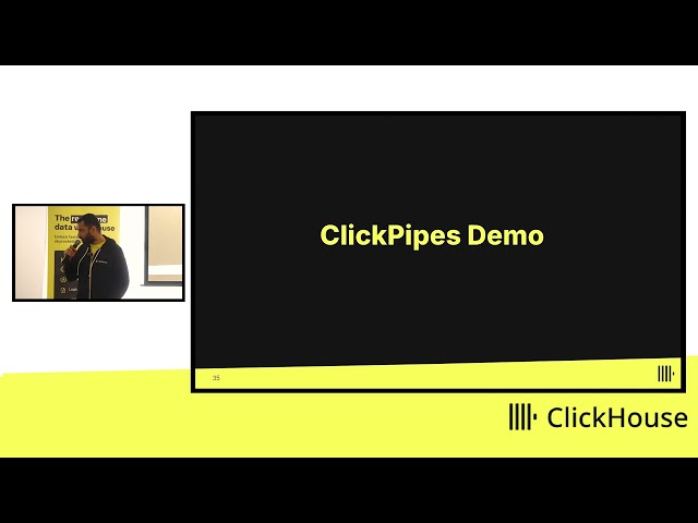Postgres CDC with PeerDB and ClickPipes
