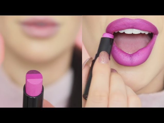 Lipstick Tutorial Compilation 2018 //// New Amazing Lip Art Ideas March 2018