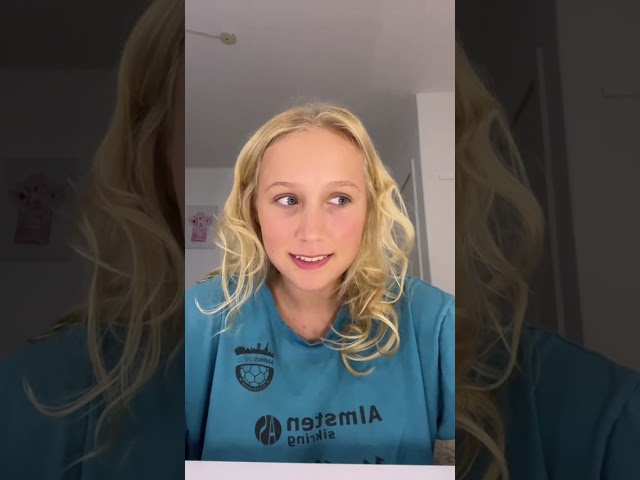 HUSK af følge med! Kommer til at poste SÅ meget når jeg er... #Shorts #mariemacho