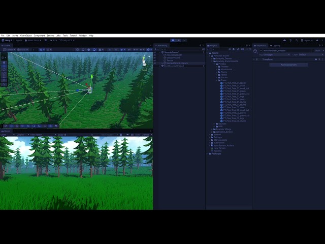 INTRO & GETTING STARTED WITH UNITY |DEVLOG #1|
