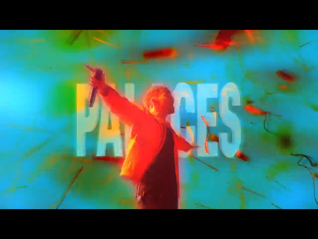 Louis Tomlinson - Palaces (Lyric Video)
