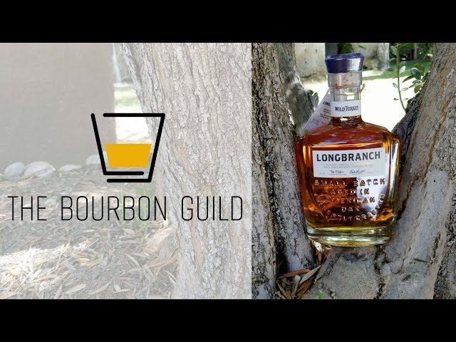 McConaughey's Overture | Wild Turkey Longbranch | The Bourbon Guild Review Show