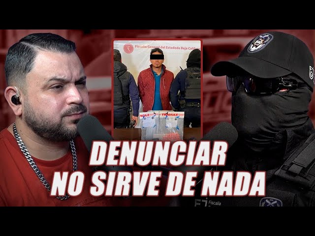 LA REALIDAD DE TRABAJAR COMO POLICÍA DE INVESTIGACIÓN | PDI