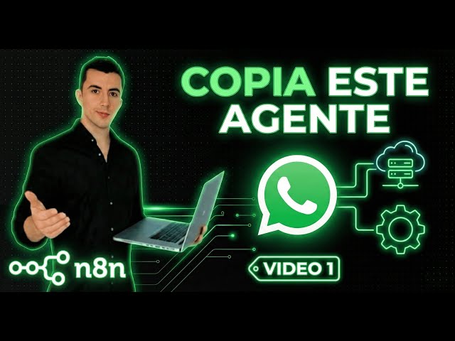 Tu Primer Empleado con IA: Instalación en VPS desde $5 USD (n8n Tutorial)