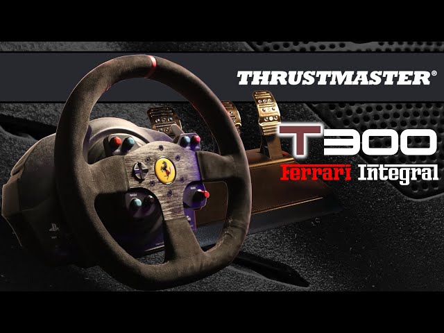 Review: Thrustmaster T300 - After so many years still the best bang/buck on PS