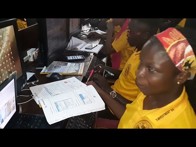Best Computer School in Makeni city (1)