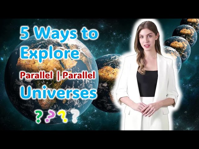 Parallel Universes Glimpsed #science #paralleluniverses #howto