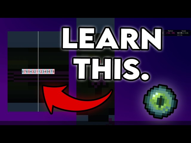 Ninjabrain Bot (Boat Eye Tutorial)
