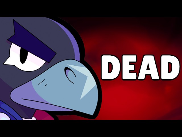 This is The END For Crow...
