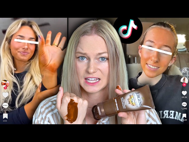 TikTok Is Losing It Over Utah Tan Blindness