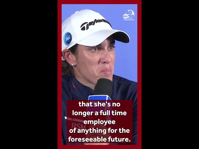 Maria Fassi on Stacy Lewis