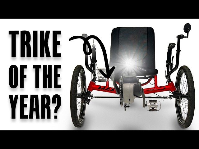 Why the Catrike MAX eCAT became a best-seller in 12 months