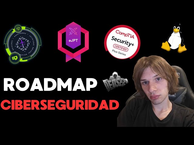 Cómo EMPEZAR en CIBERSEGURIDAD | ROADMAP 2025