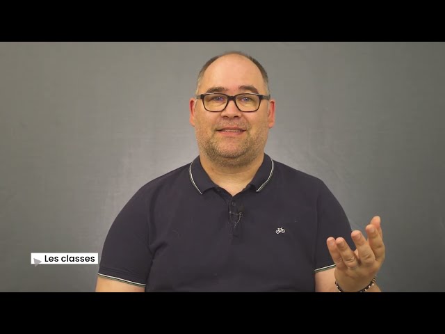 La syntaxe des classes en JavaScript