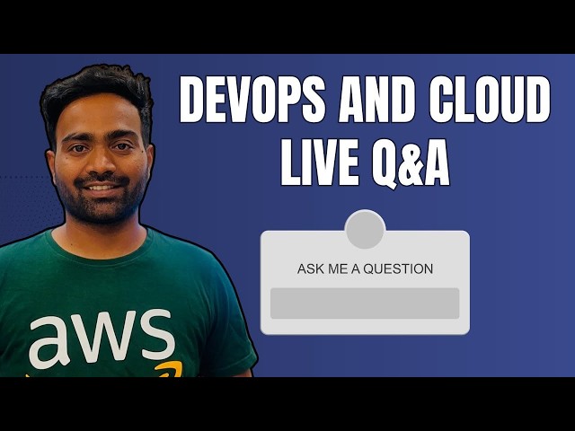 DevOps and Cloud Live | 22nd July
